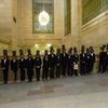 Cute Photos: 4th Graders Dressed As Abe Lincoln Deliver Gettysburg Address In Grand Central